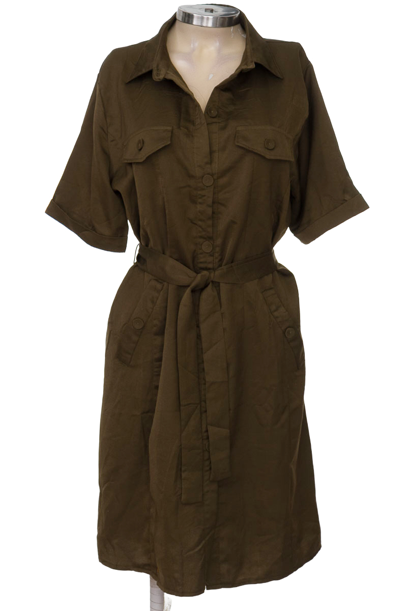 Vestido / Enterizo color Verde - Colmoda