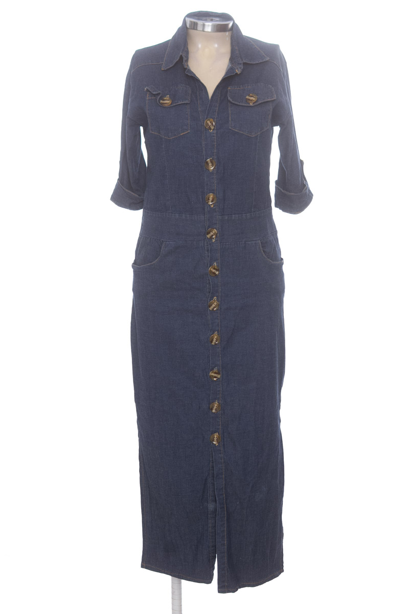 Vestido / Enterizo color Azul - ABRIL