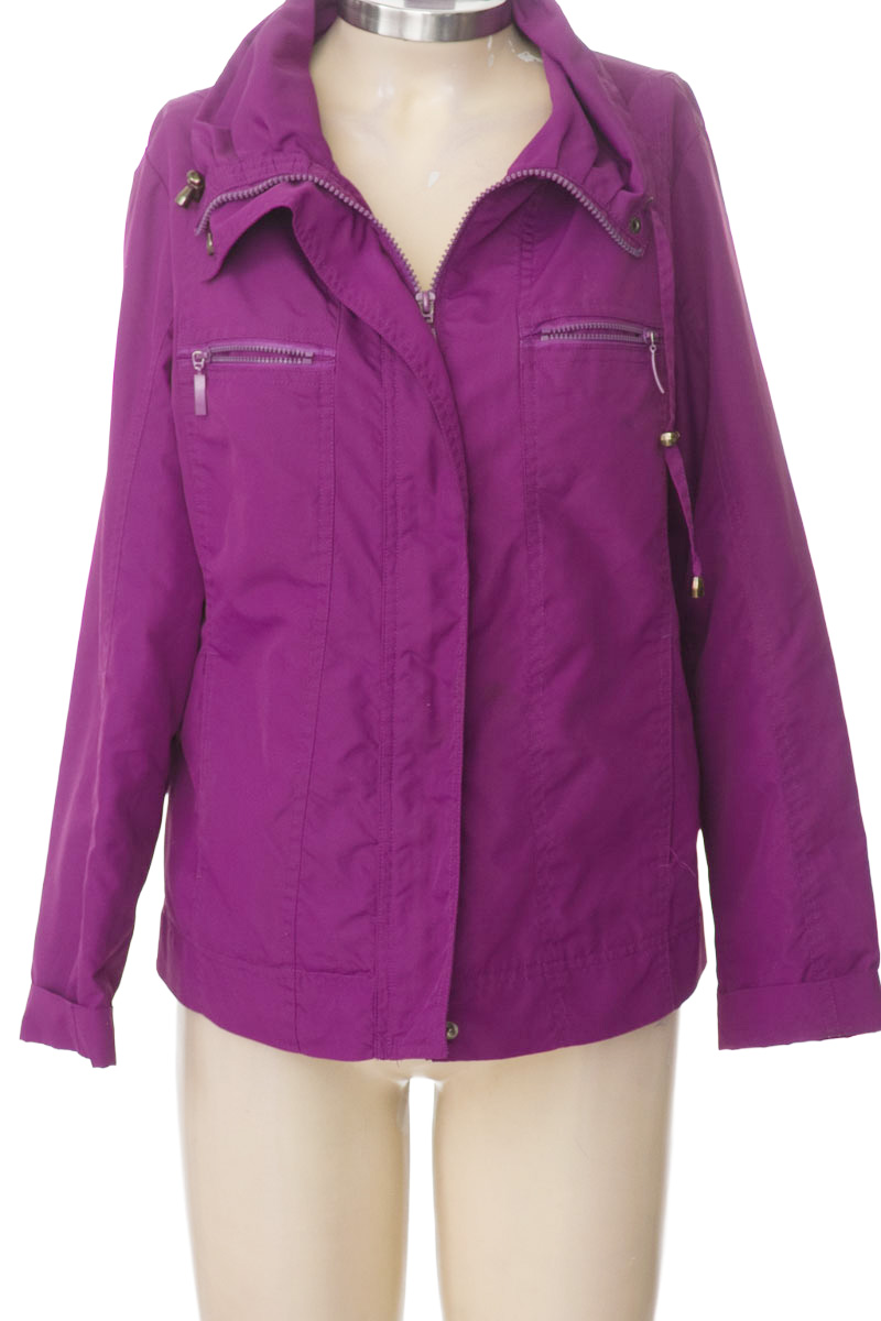 Chaqueta / Abrigo color Morado - Newboat