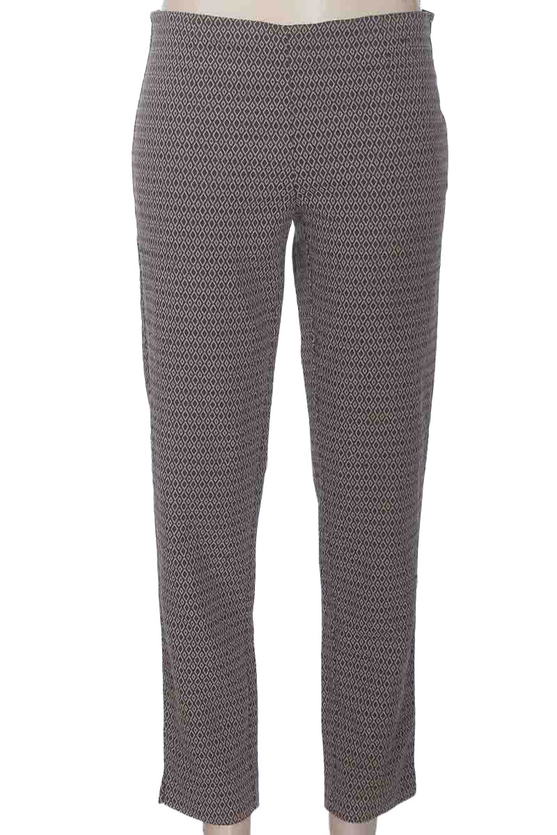 Pantalones color Estampado - Betty Goodman