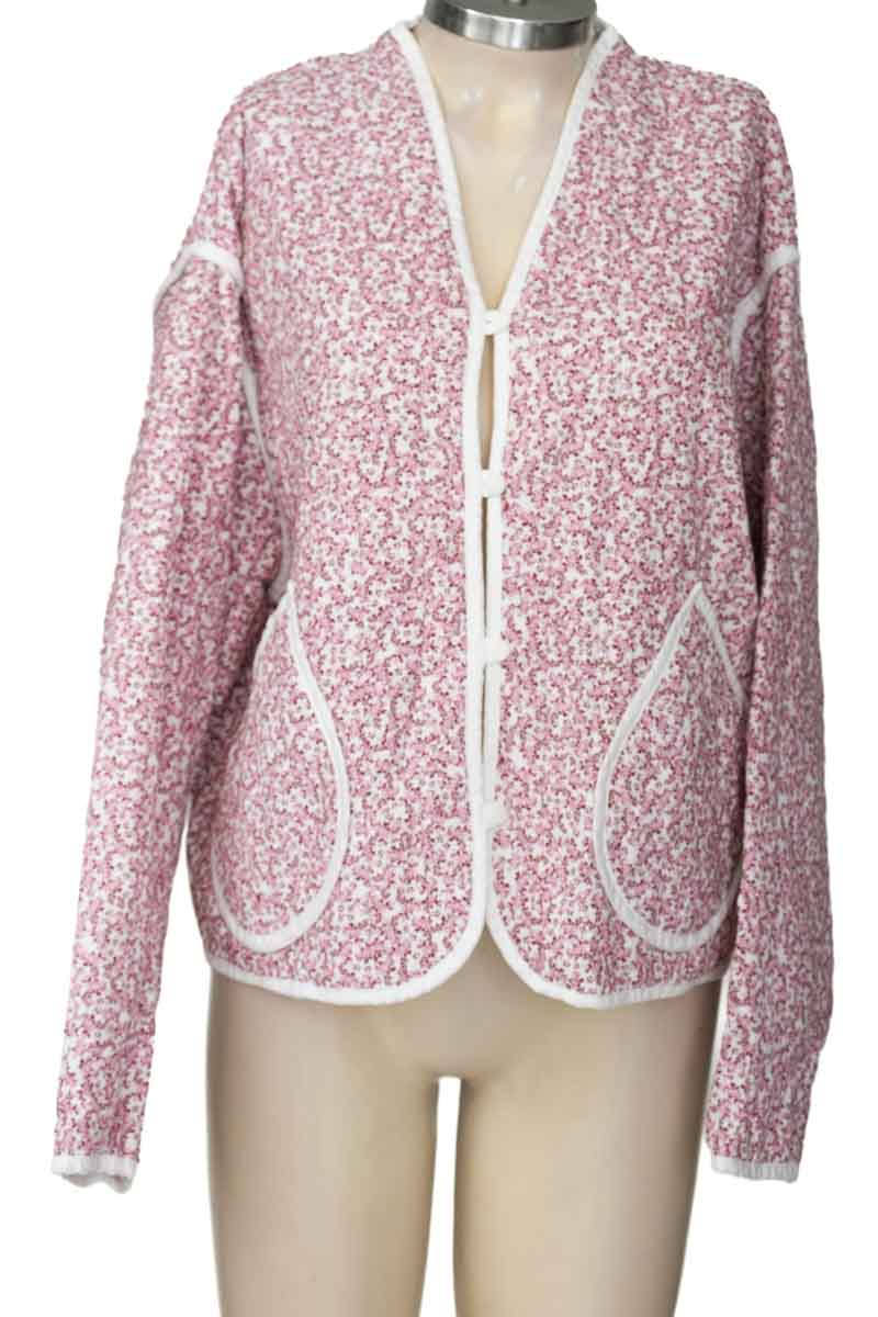 Chaqueta / Abrigo color Rosado - Universal Thread