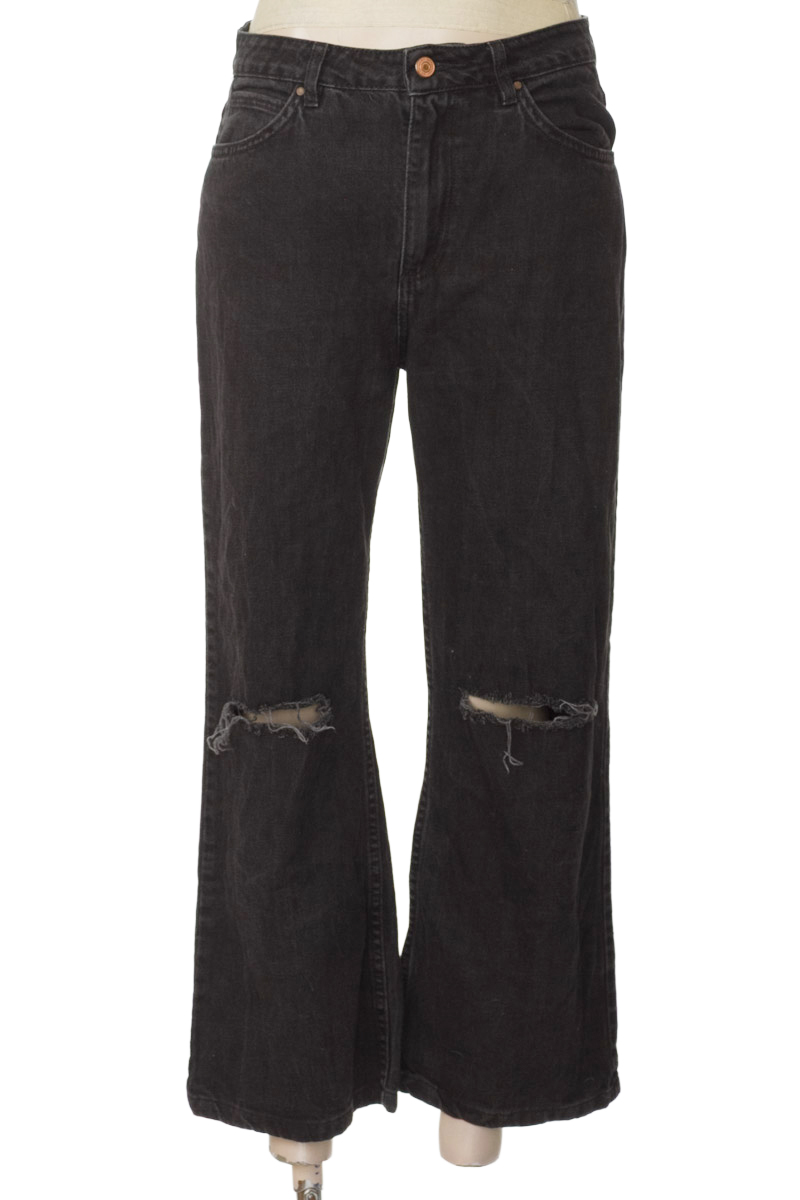 Pantalones color Negro - Seven Seven