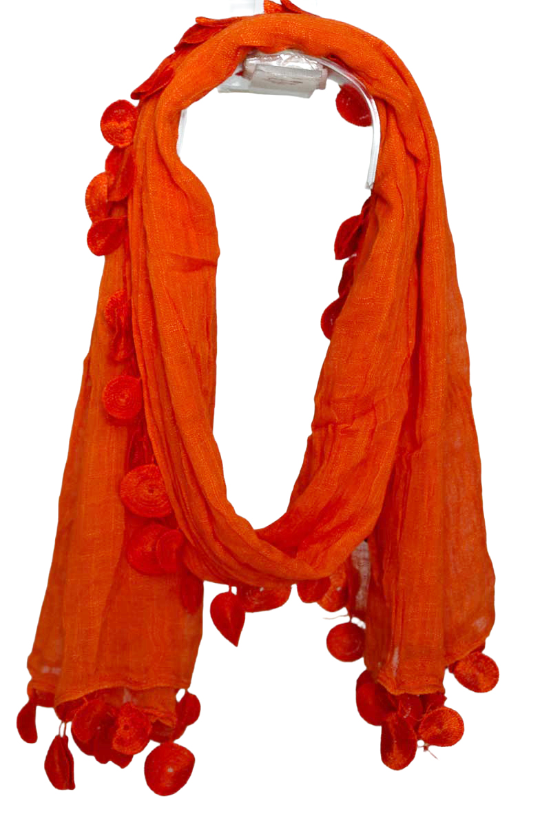 Accesorios color Naranja - Closeando