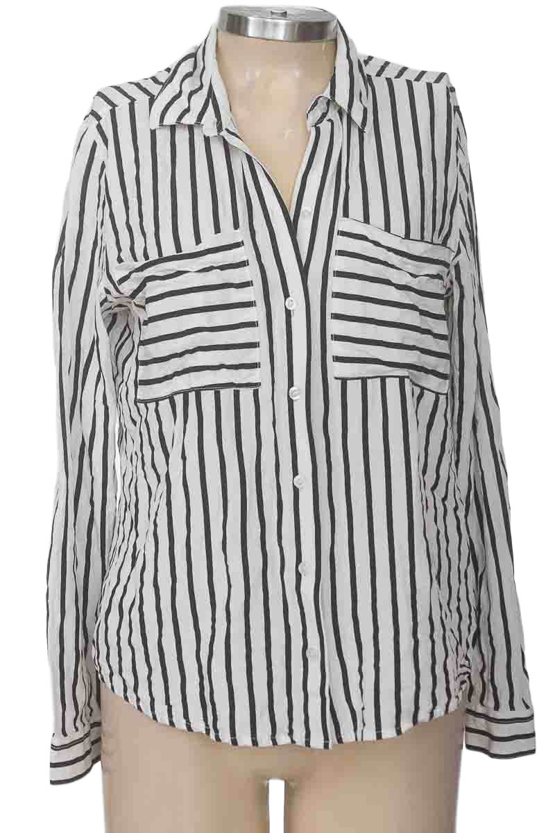 Blusa color Blanco - Leonisa