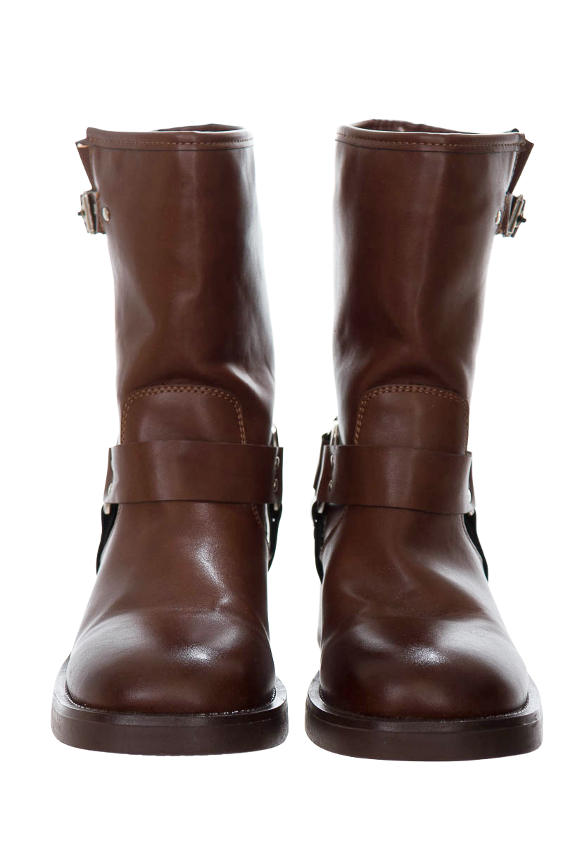 Zapatos color Café - Sheln