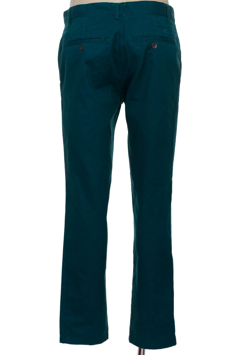 Pantalón color Verde - Sky Express