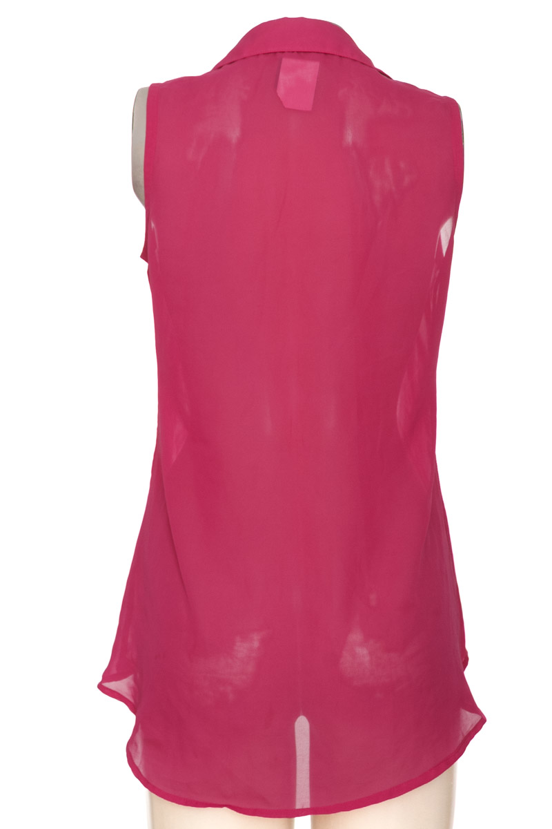 Blusa color Fucsia - Closeando