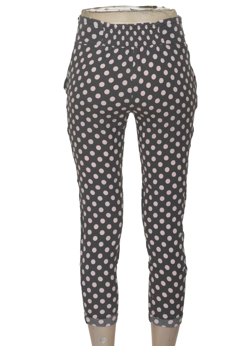 Pantalones color Gris - NAF NAF