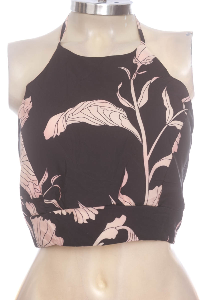 Blusa color Negro - Joy Star