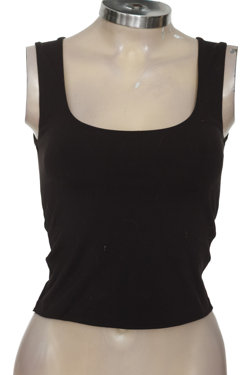 Top / Camiseta color Negro - Divided by H&M