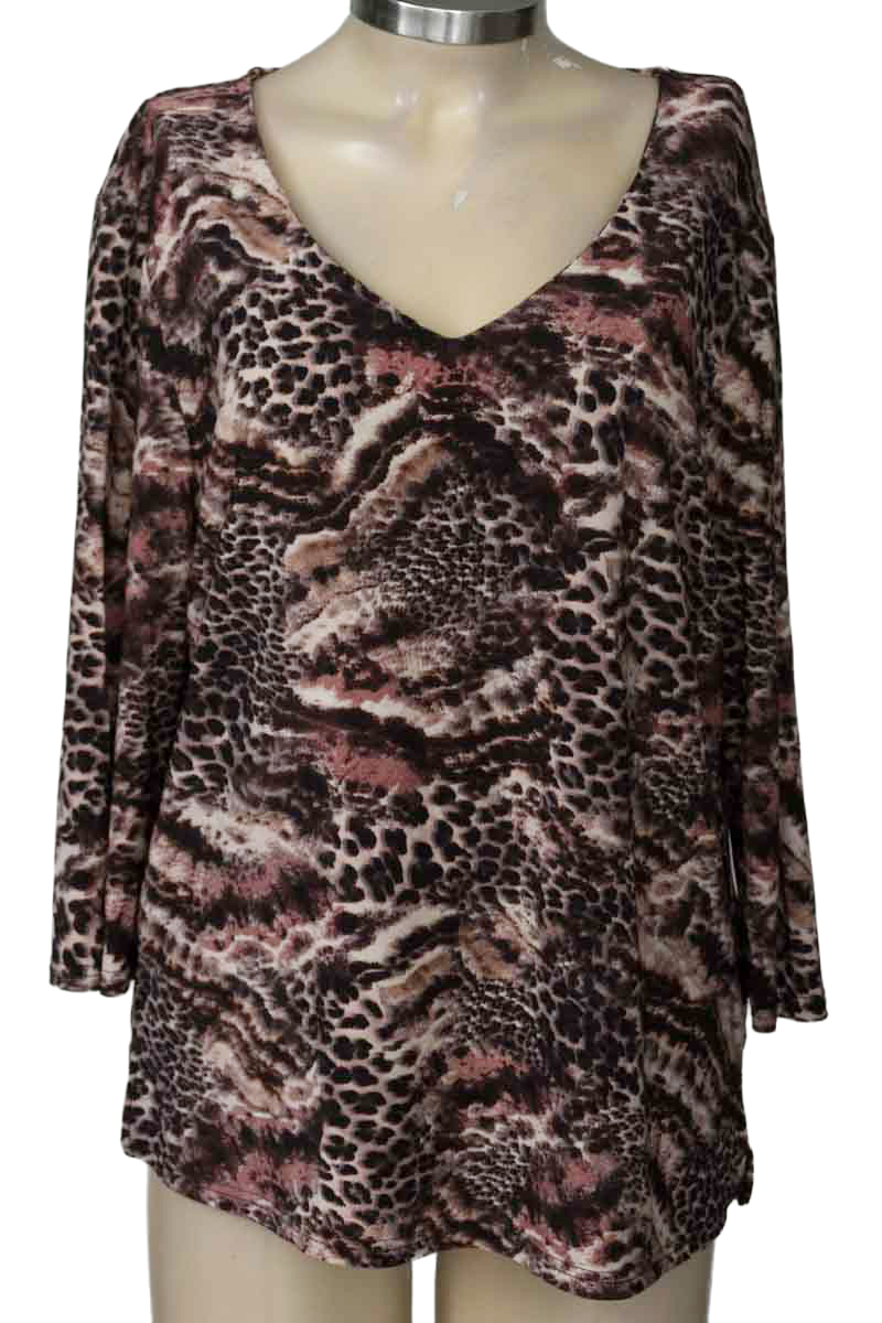 Blusa color Estampado - Southland