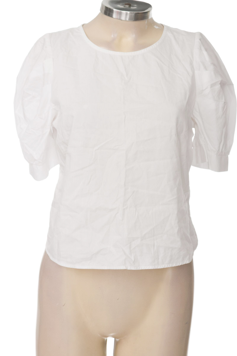 Blusa color Blanco - Koaj