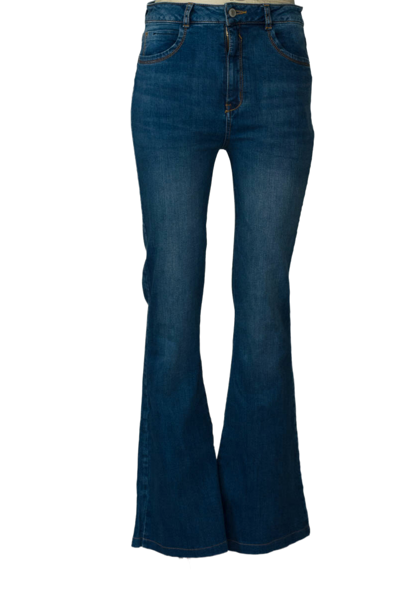 Pantalones color Azul - Studio F