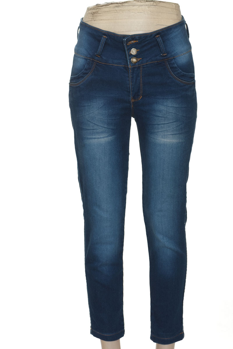 Pantalones color Azul - Salome
