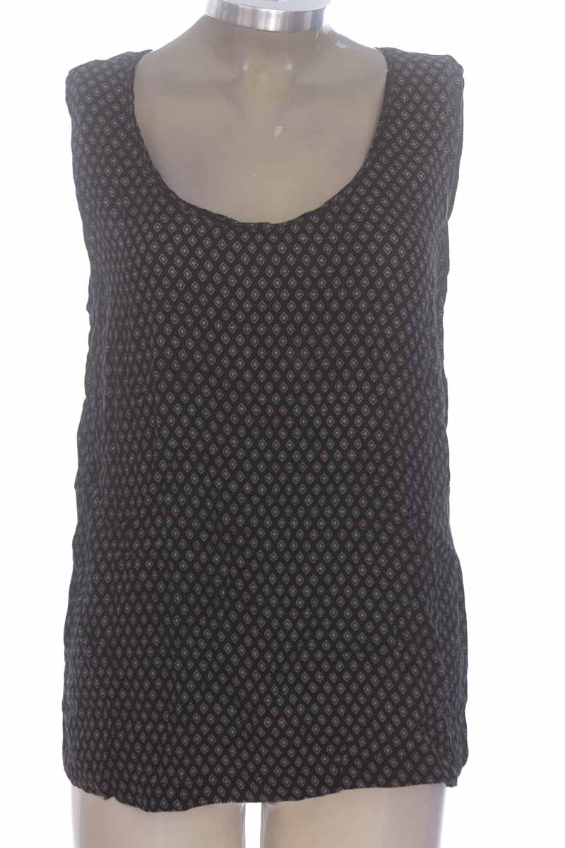 Blusa color Negro - Gef