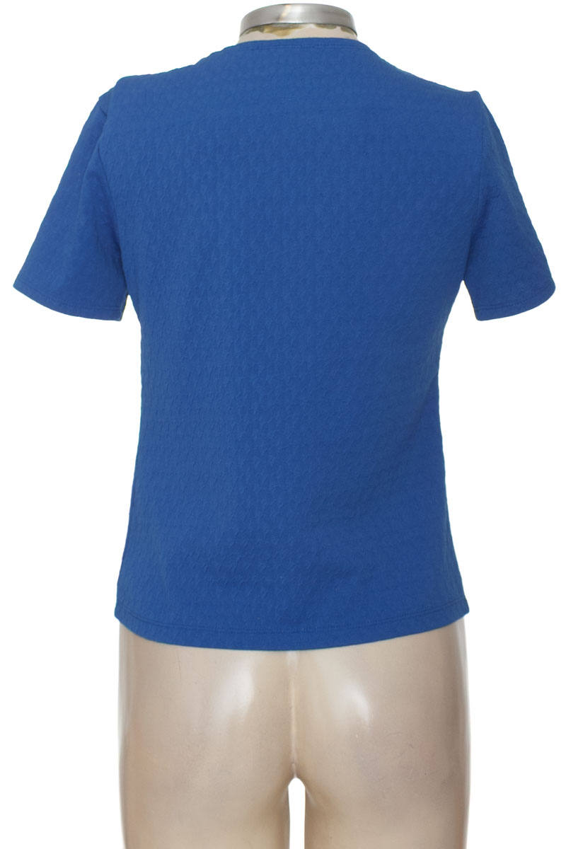 Top / Camiseta color Azul - Forever 21