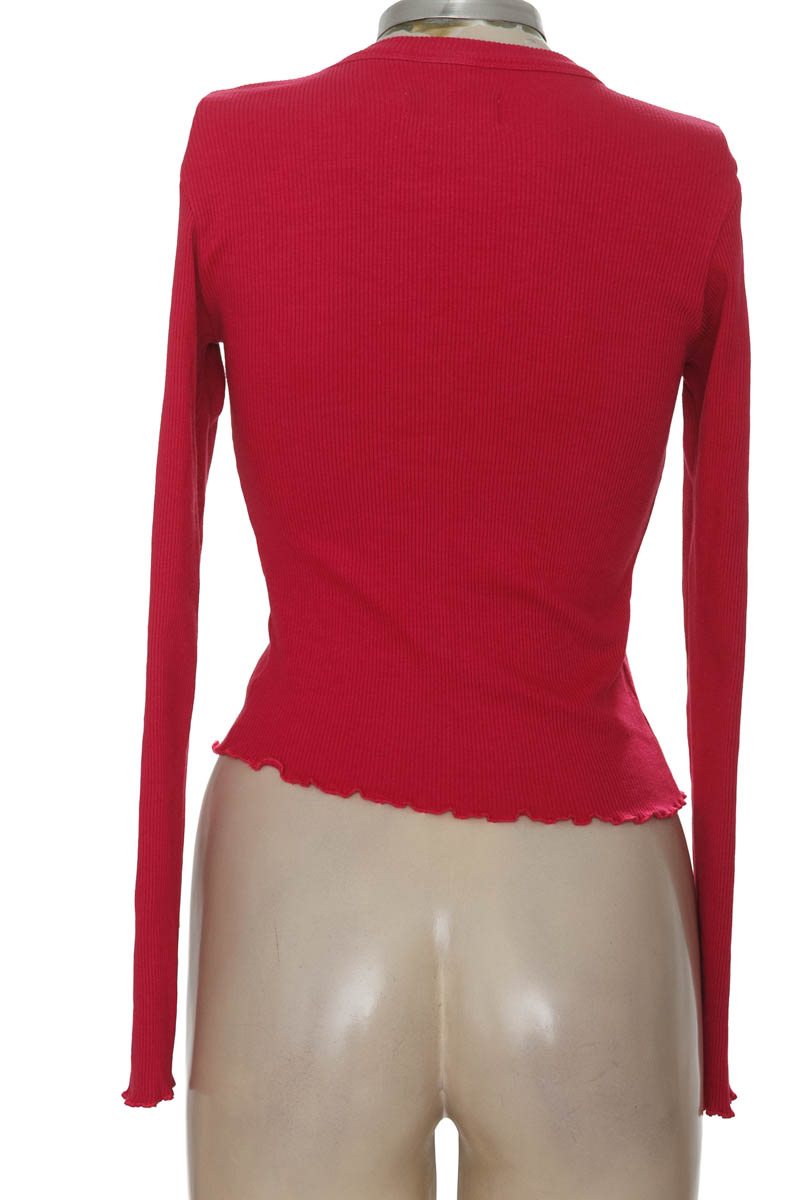 Top / Camiseta color Fucsia - Cuidado Con El Perro