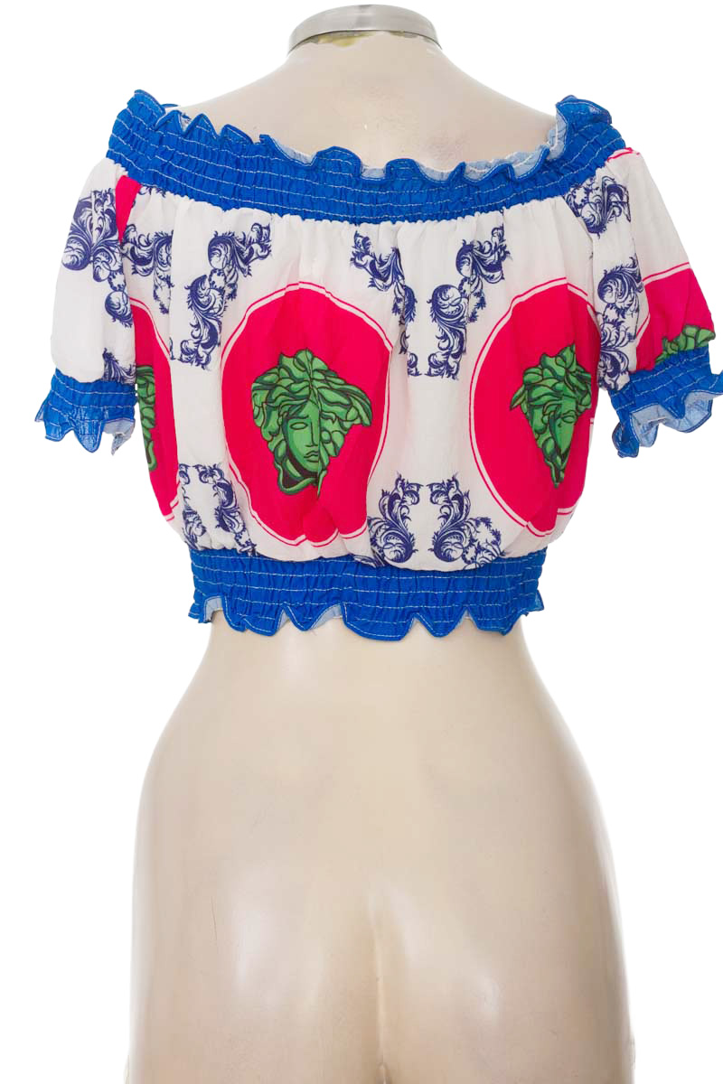 Blusa color Estampado - Latina