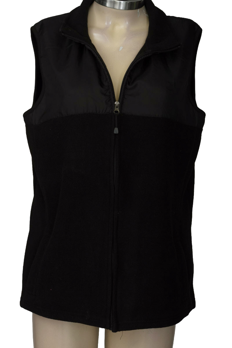 Chaqueta / Abrigo color Negro - Aziz