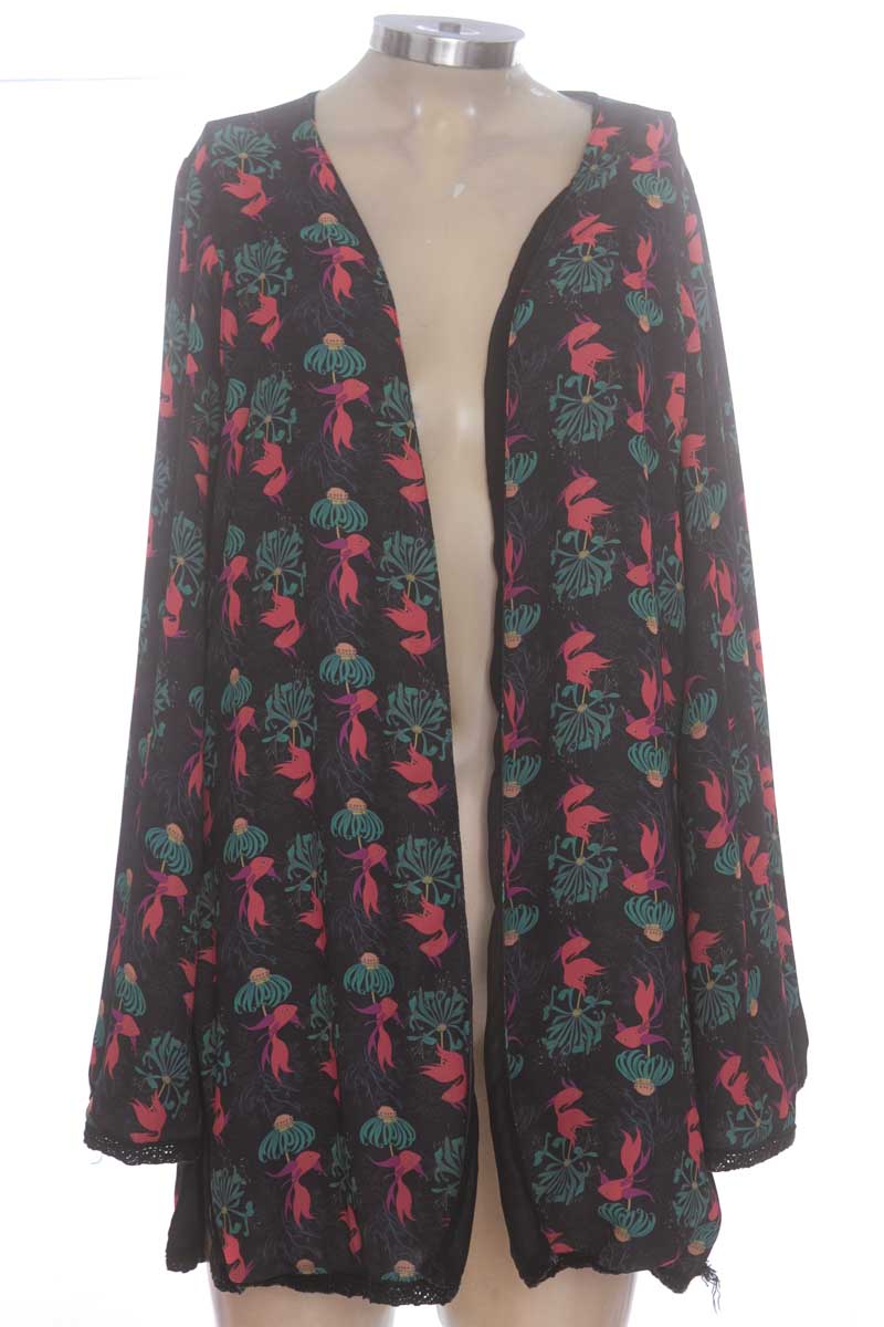 Blusa color Negro - Vélez