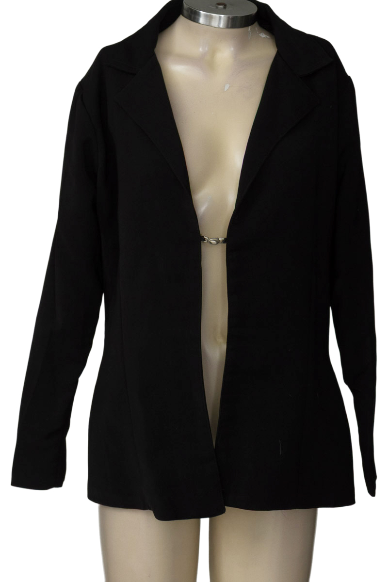 Chaqueta / Abrigo color Negro - Jacques André