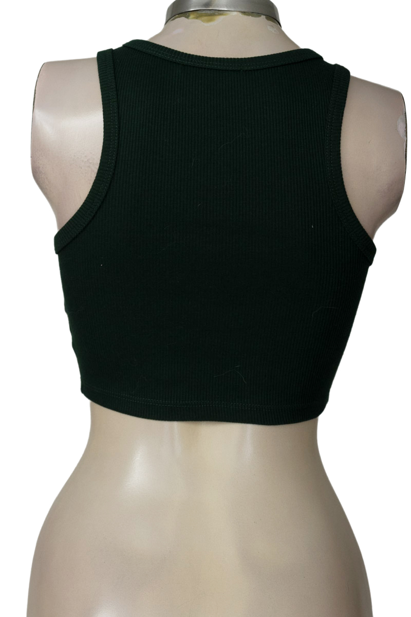 Top / Camiseta color Verde - Seven Seven
