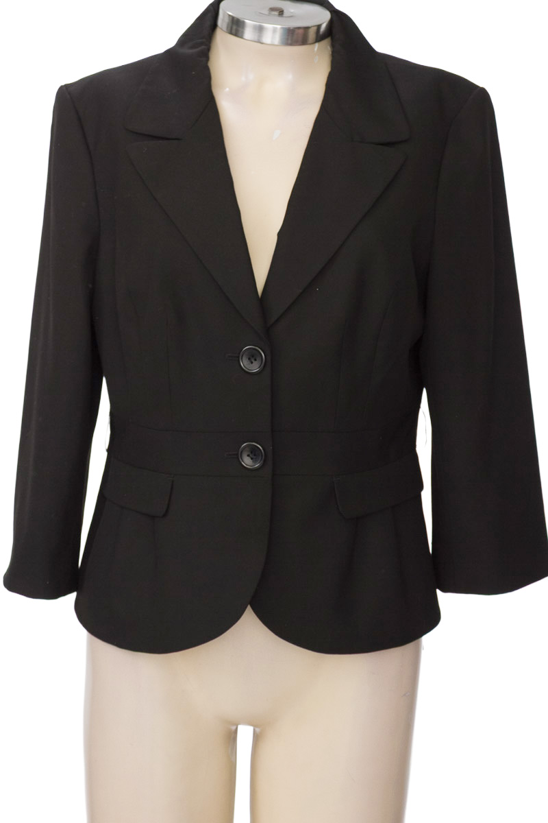 Chaqueta / Abrigo color Negro - The Limited