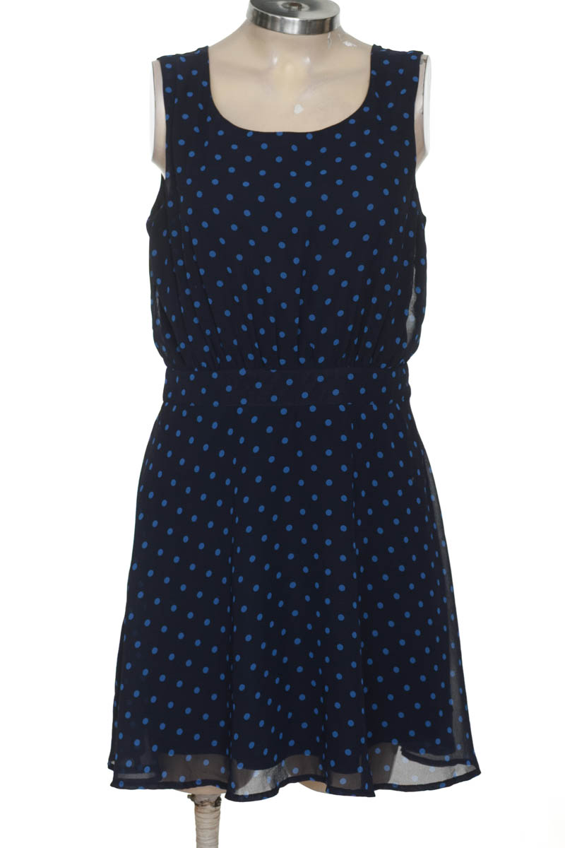 Vestido / Enterizo color Azul - Forever 21
