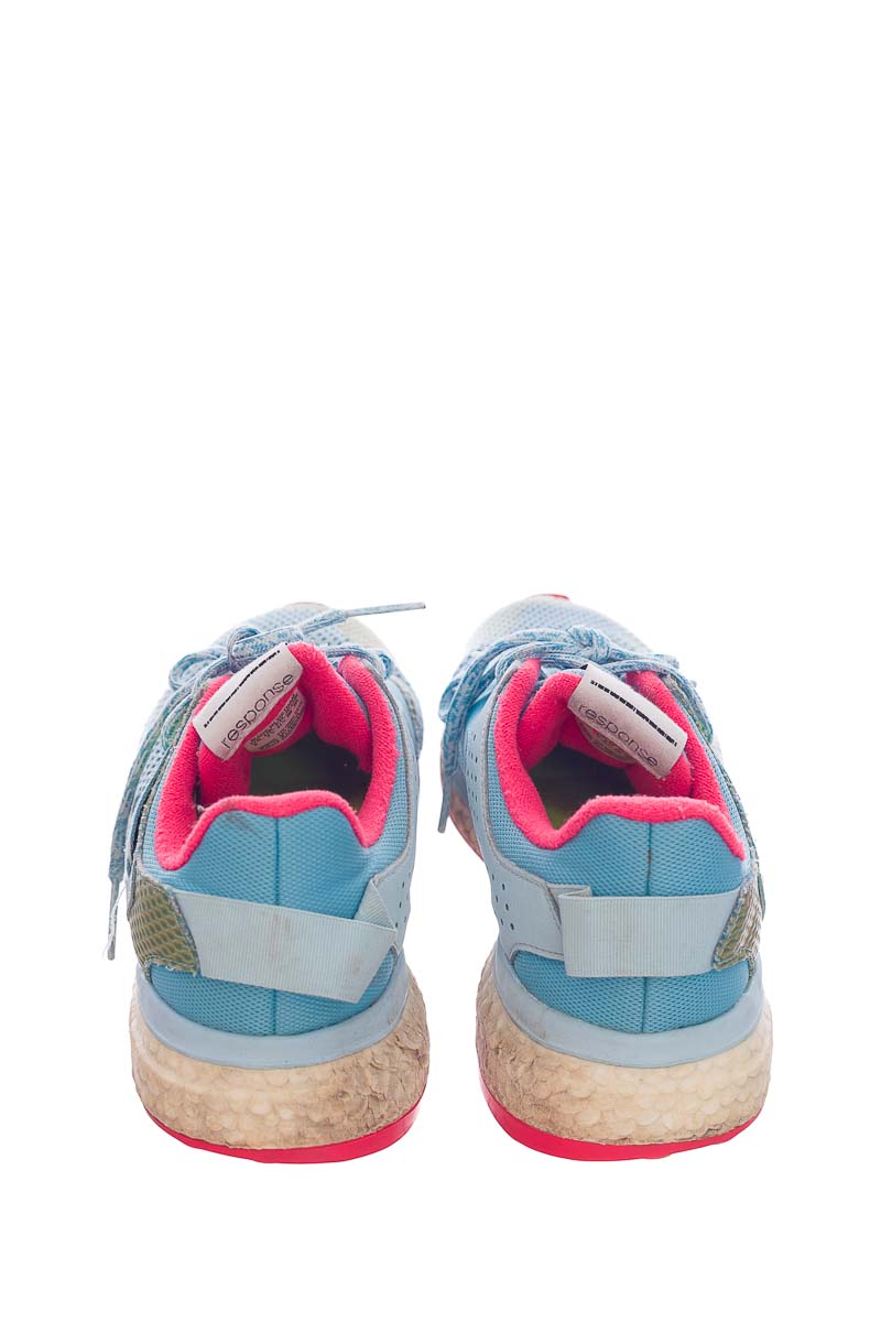 Zapatos color Azul - Adidas