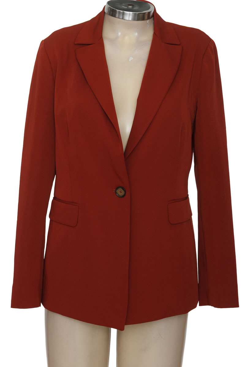 Chaqueta / Abrigo color Café - Koaj