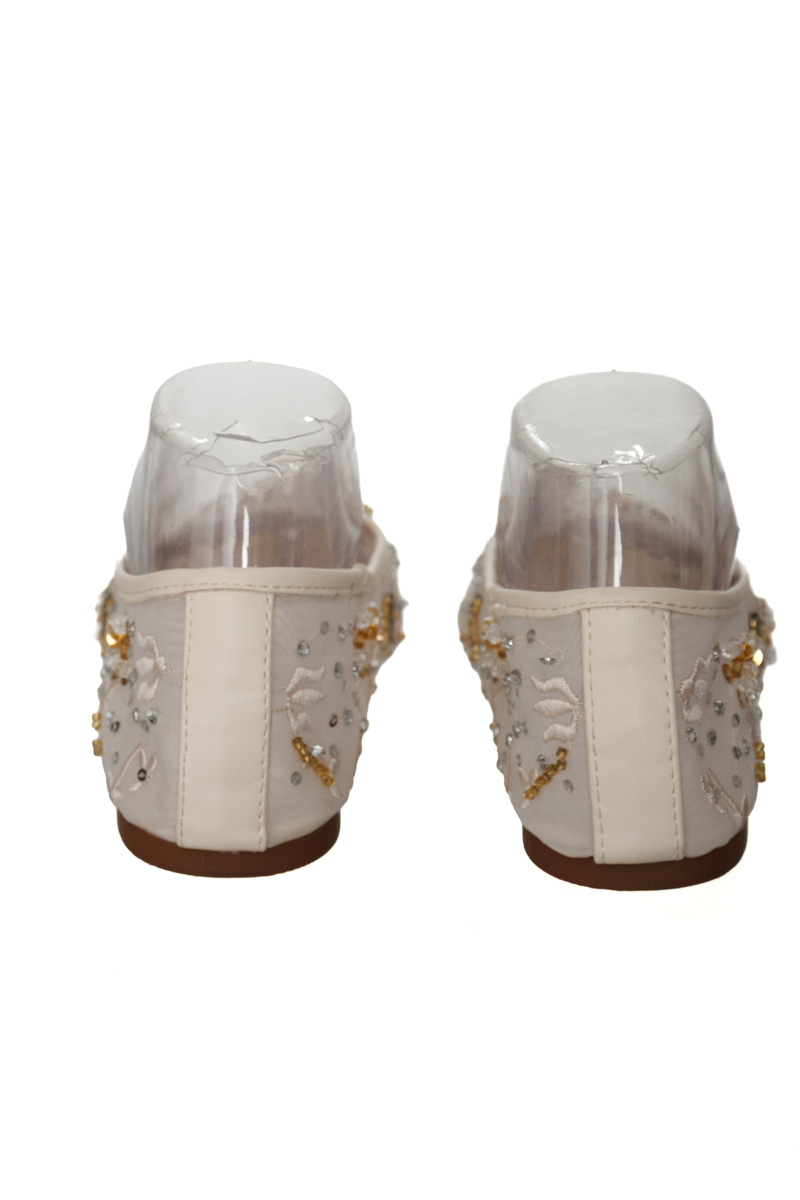 Zapatos color Beige - Zara