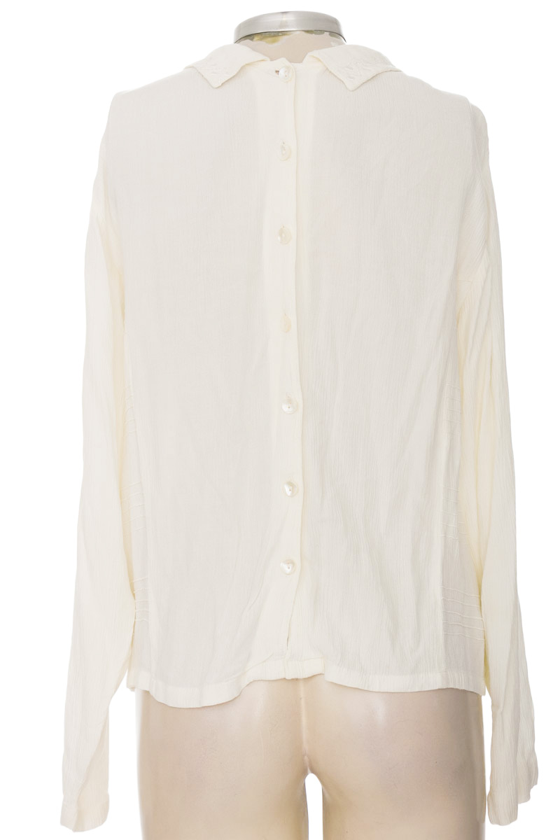 Blusa color Blanco - April Cornell