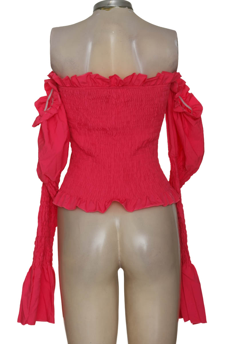 Blusa color Fucsia - Moonica