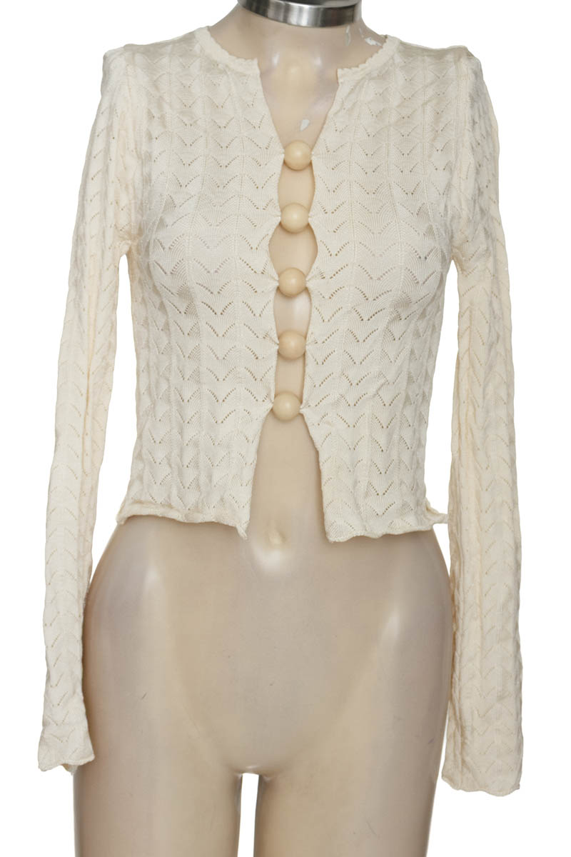 Blusa color Beige - Azulu