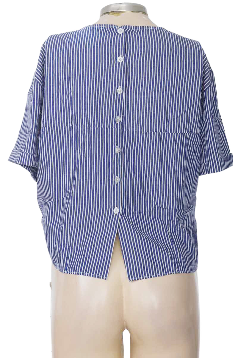 Blusa color Azul - PRIMIA