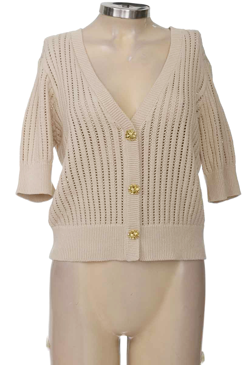 Sweater color Beige - Express