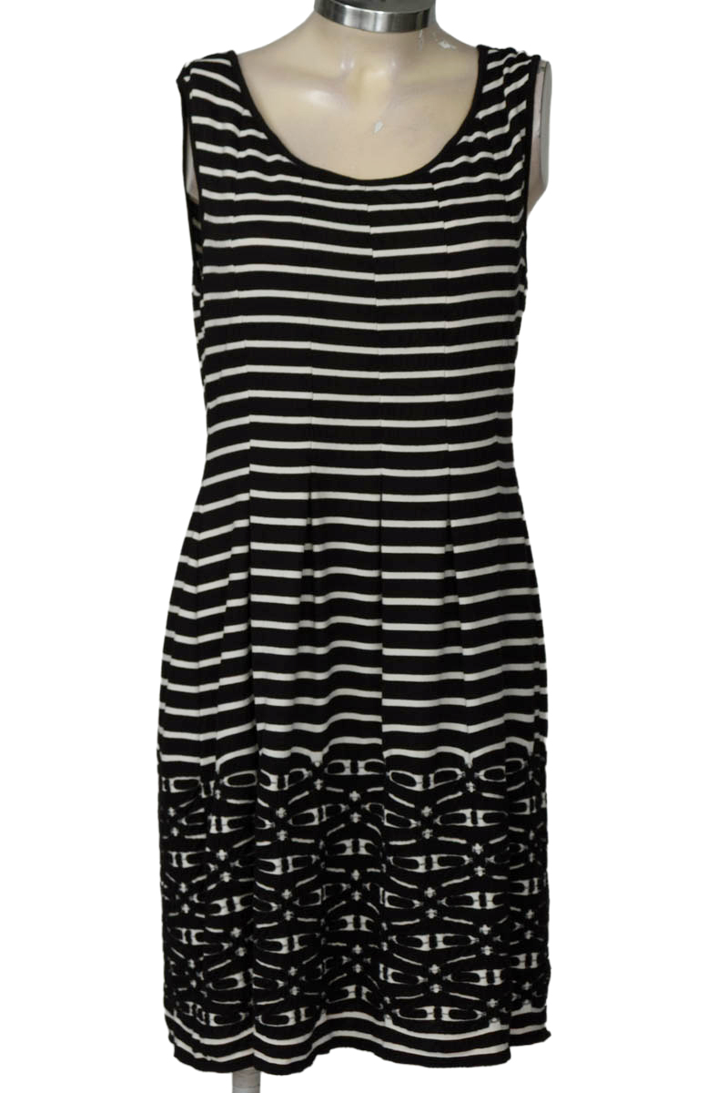 Vestido / Enterizo color Negro - Max Studio