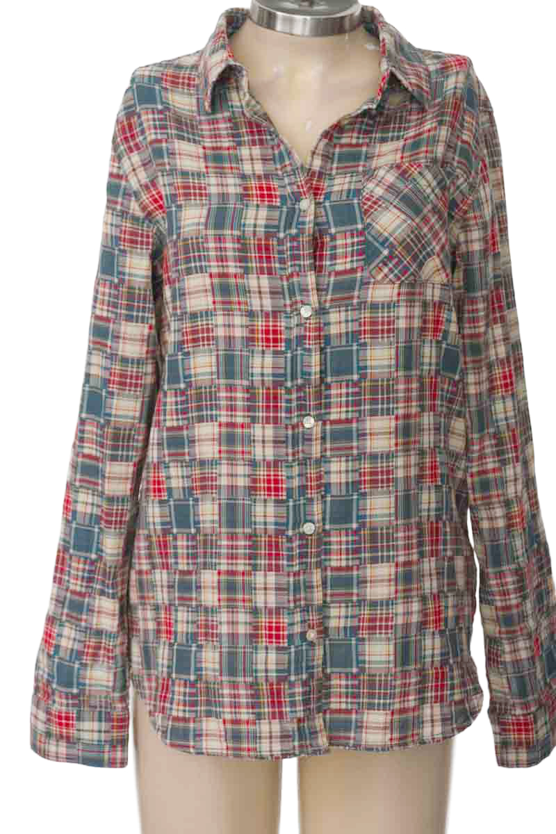 Blusa color Azul - Rkf