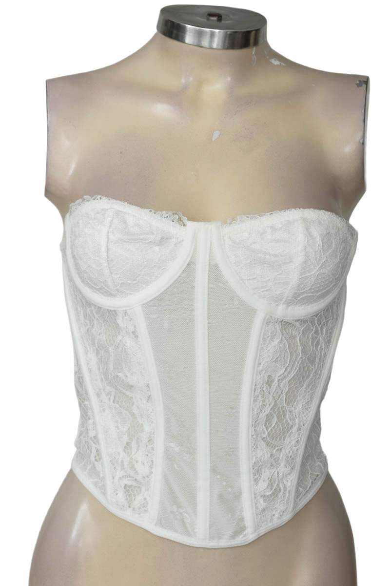 Top / Camiseta color Blanco - Closeando