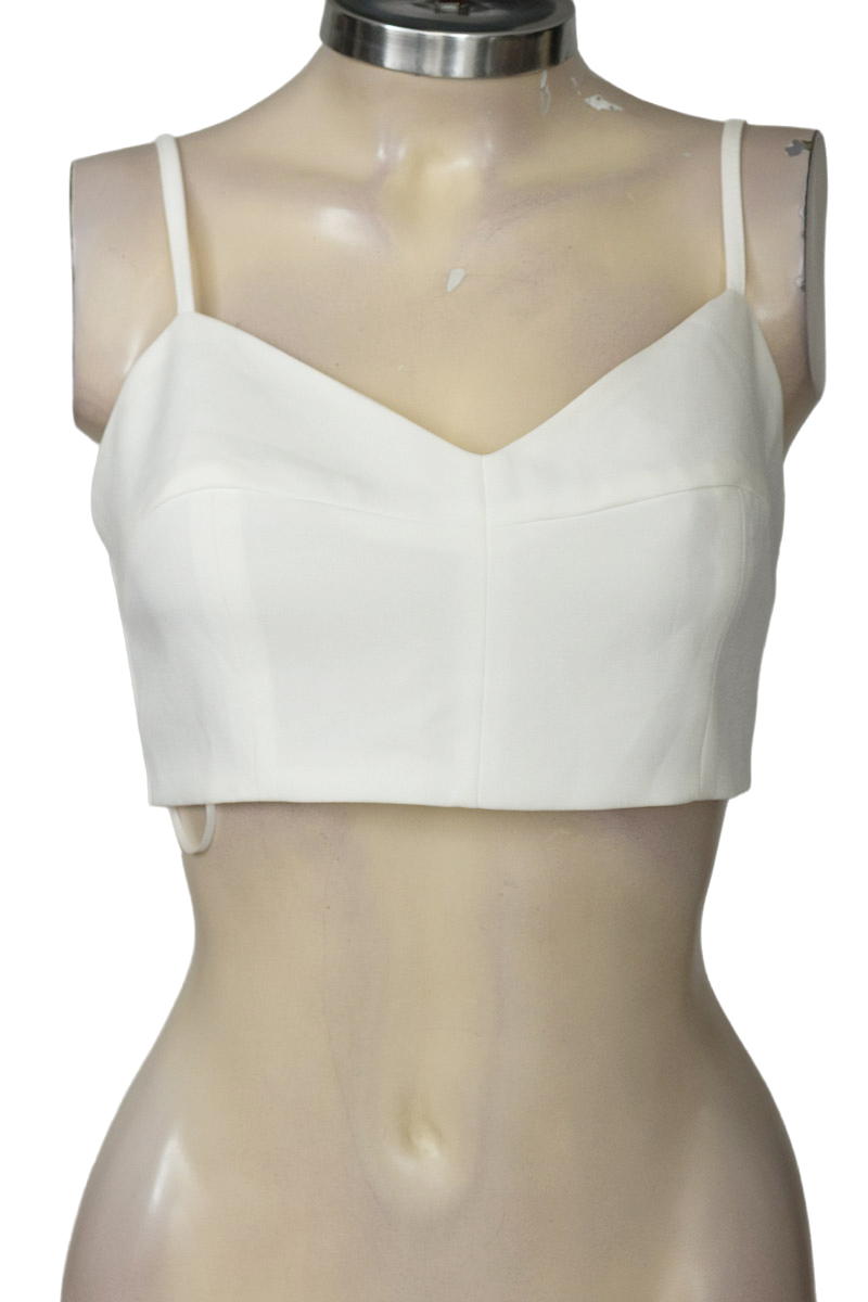 Top / Camiseta color Blanco - Eye Candy