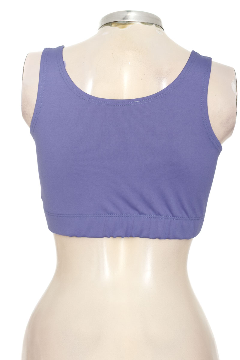 Ropa Deportiva / Salida de Baño color Morado - GreenFit