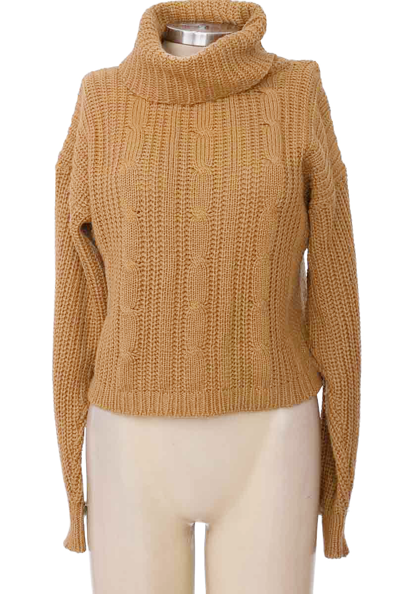 Sweater color Café - Pink Rose