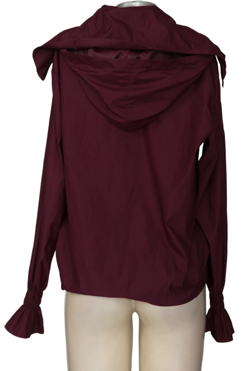 Chaqueta / Abrigo color Vinotinto - Closeando