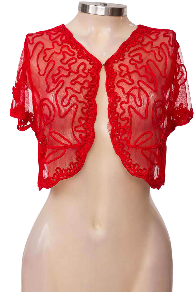 Top / Camiseta color Rojo - Closeando