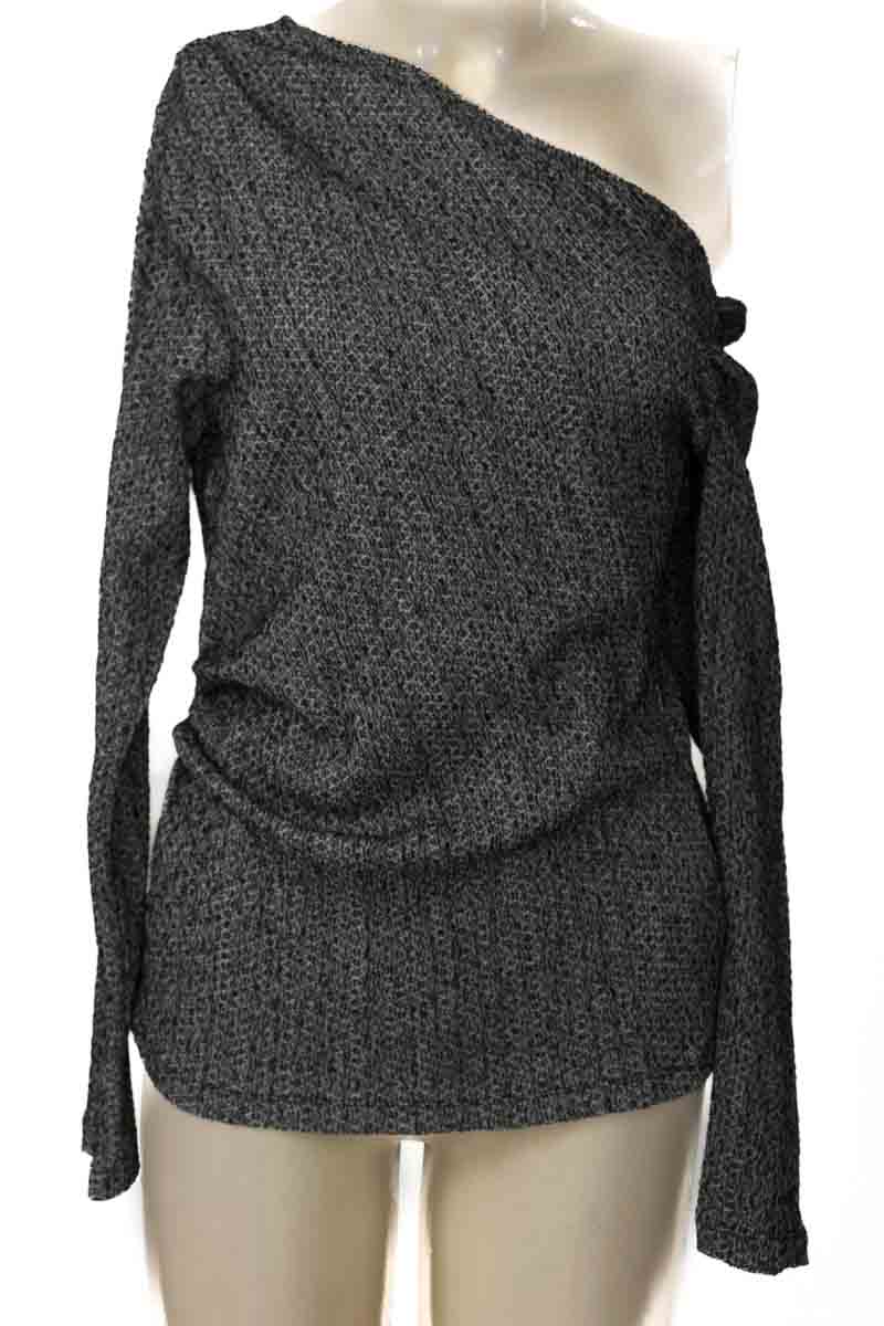 Blusa color Gris - Zara