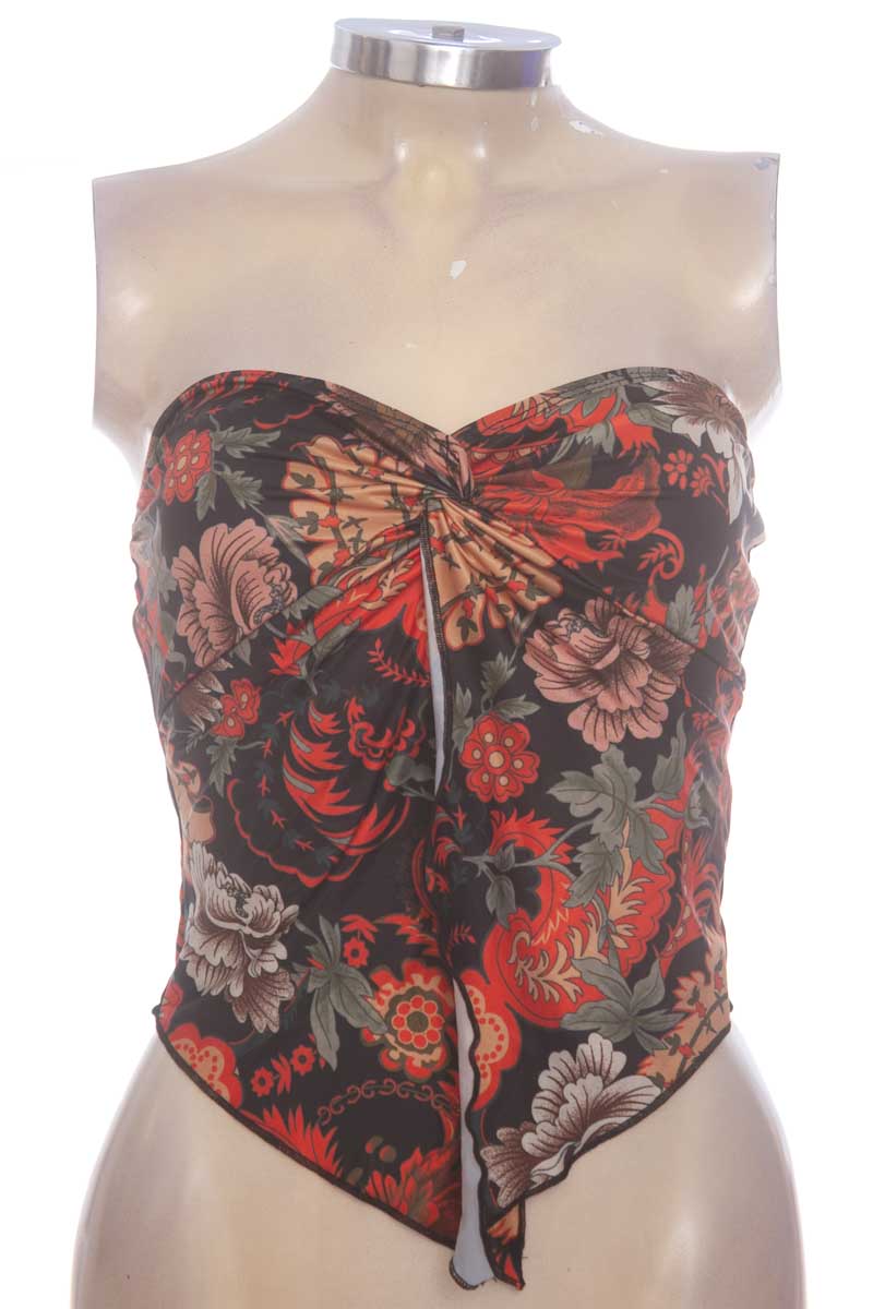 Top / Camiseta color Estampado - Shein