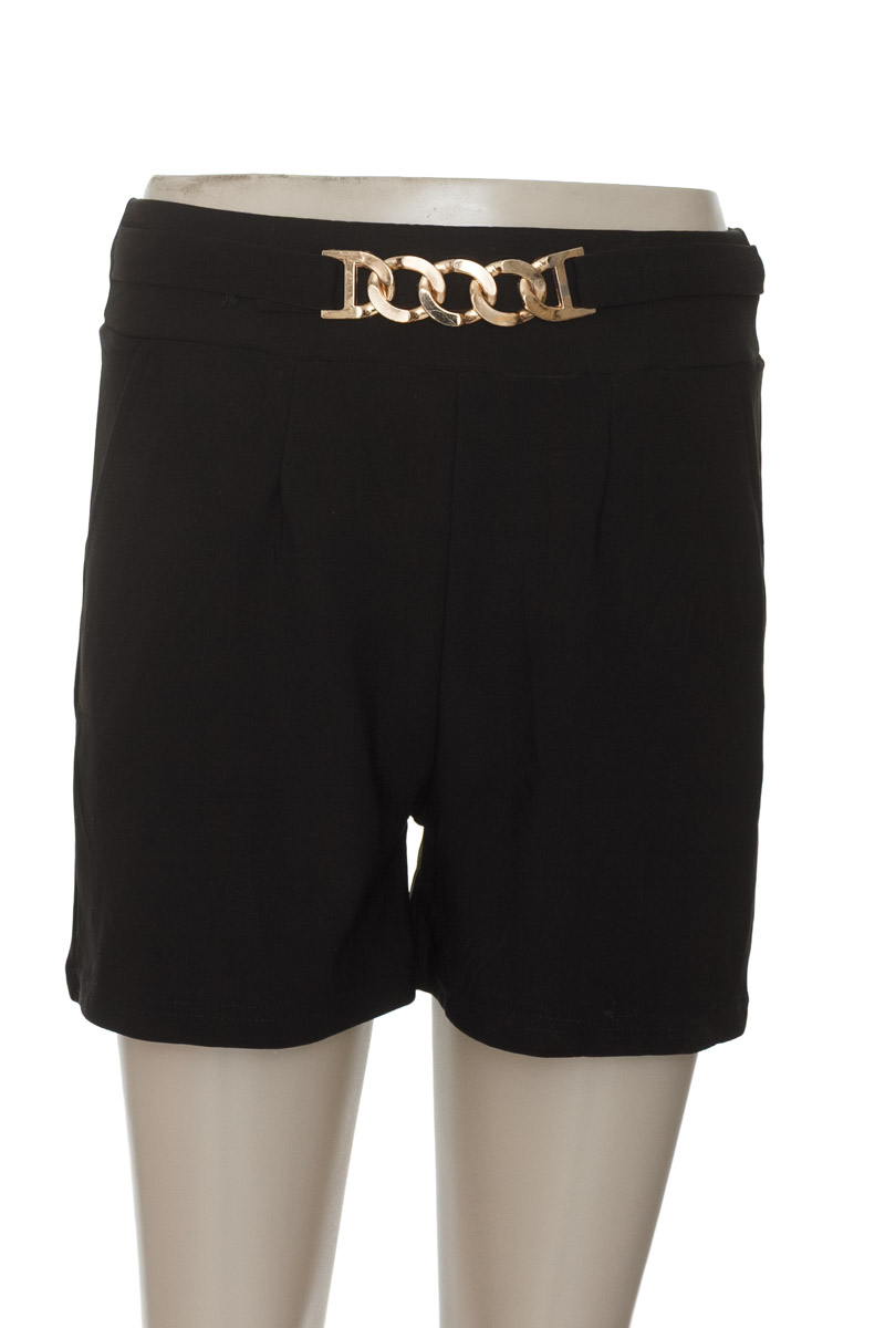 Short color Negro - Closeando