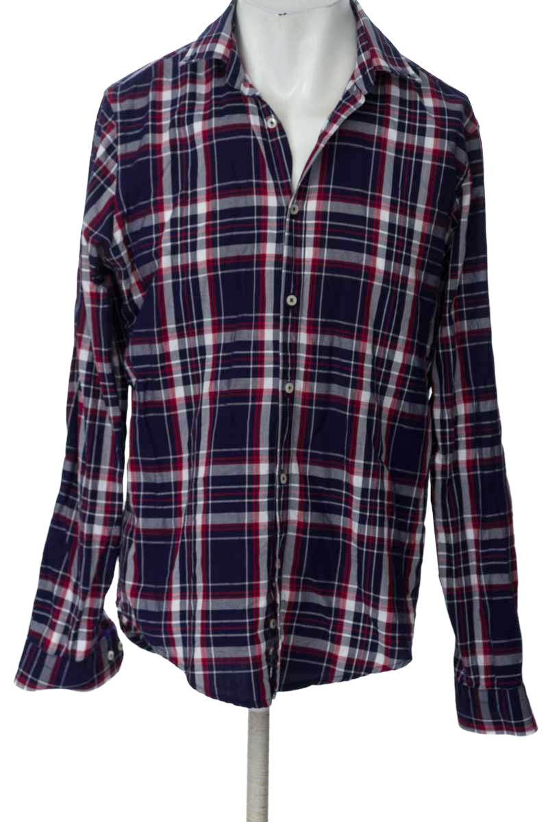 Camisa color Azul - Zara