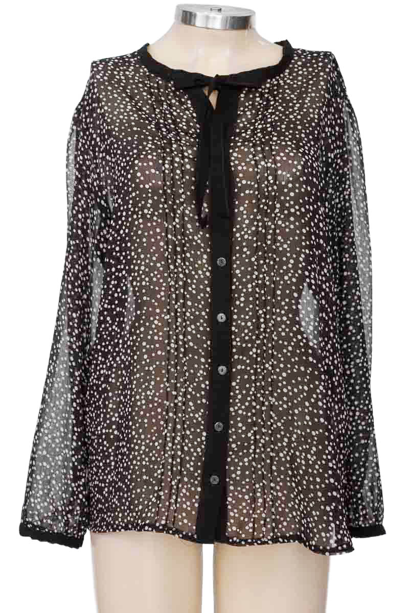 Blusa color Negro - Armi