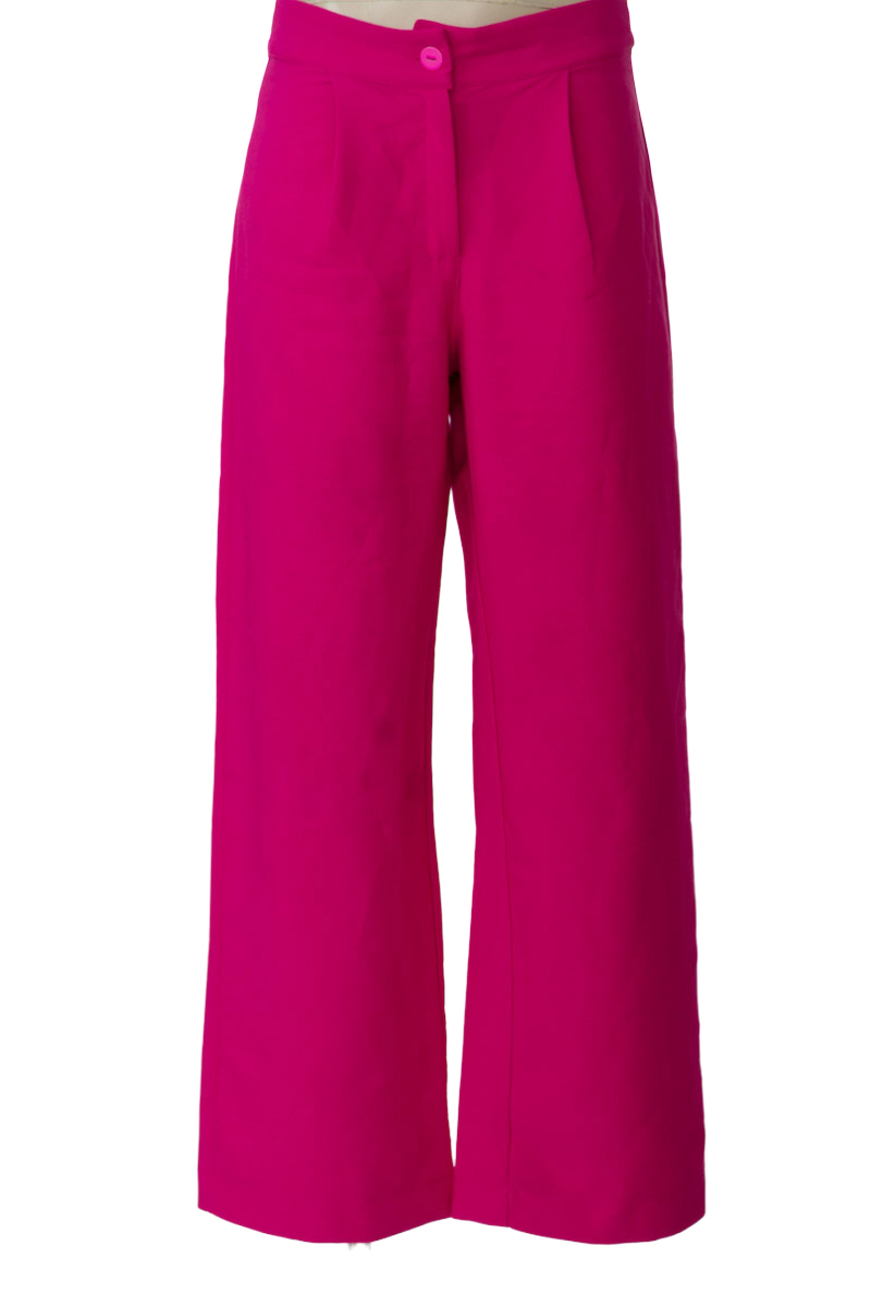 Pantalones color Fucsia - Plur